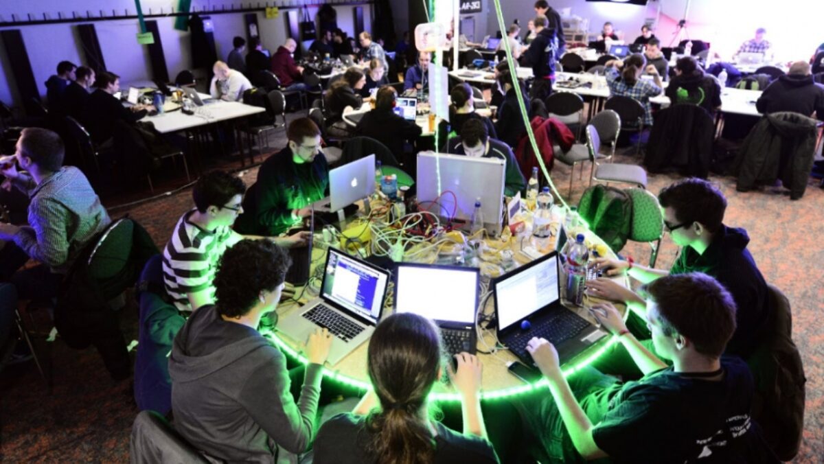 Hacker group