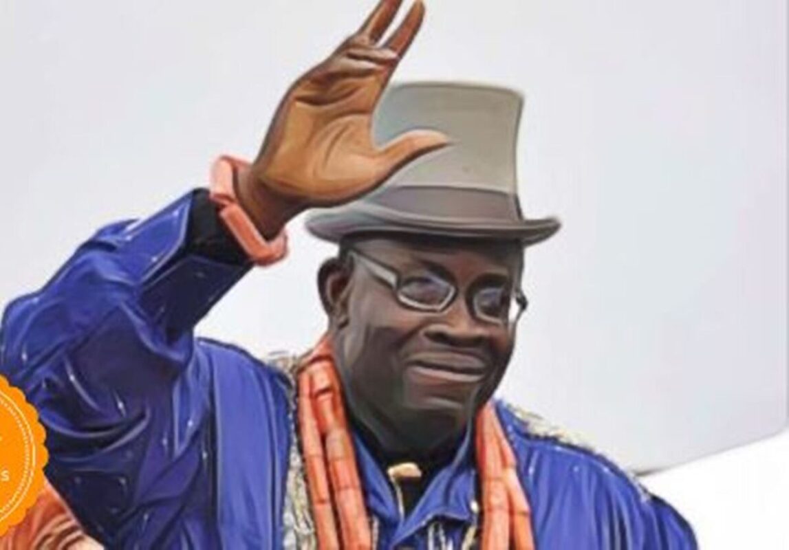 Bayelsa's Dickson