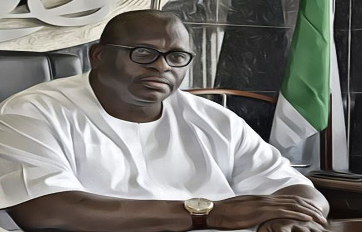 Buruji Kashamu