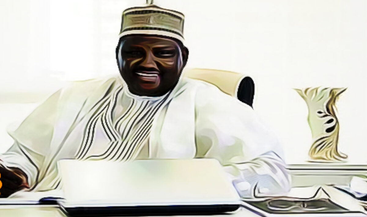 AbdulRasheed Maina