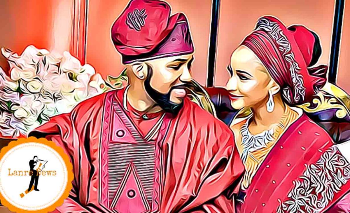 Nigerian wedding