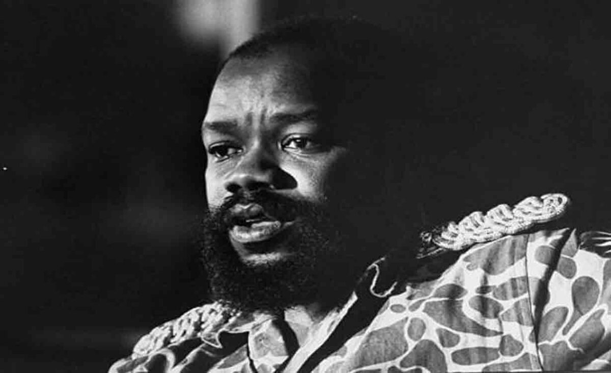 Ojukwu