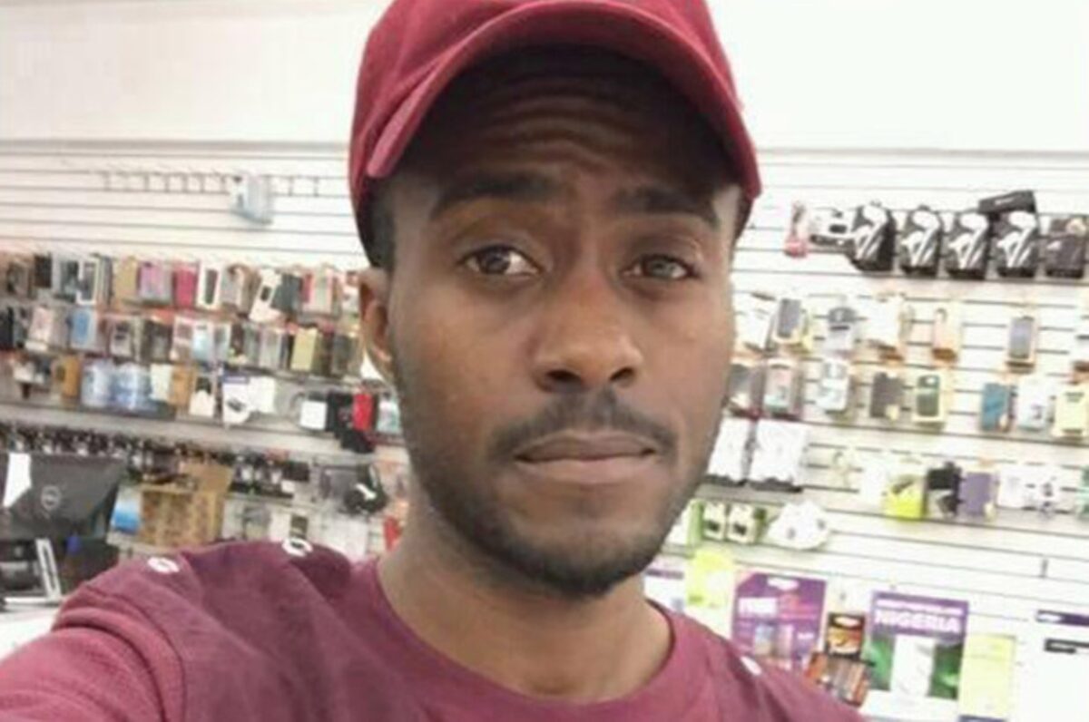 Nigerian murdered in New Jersey