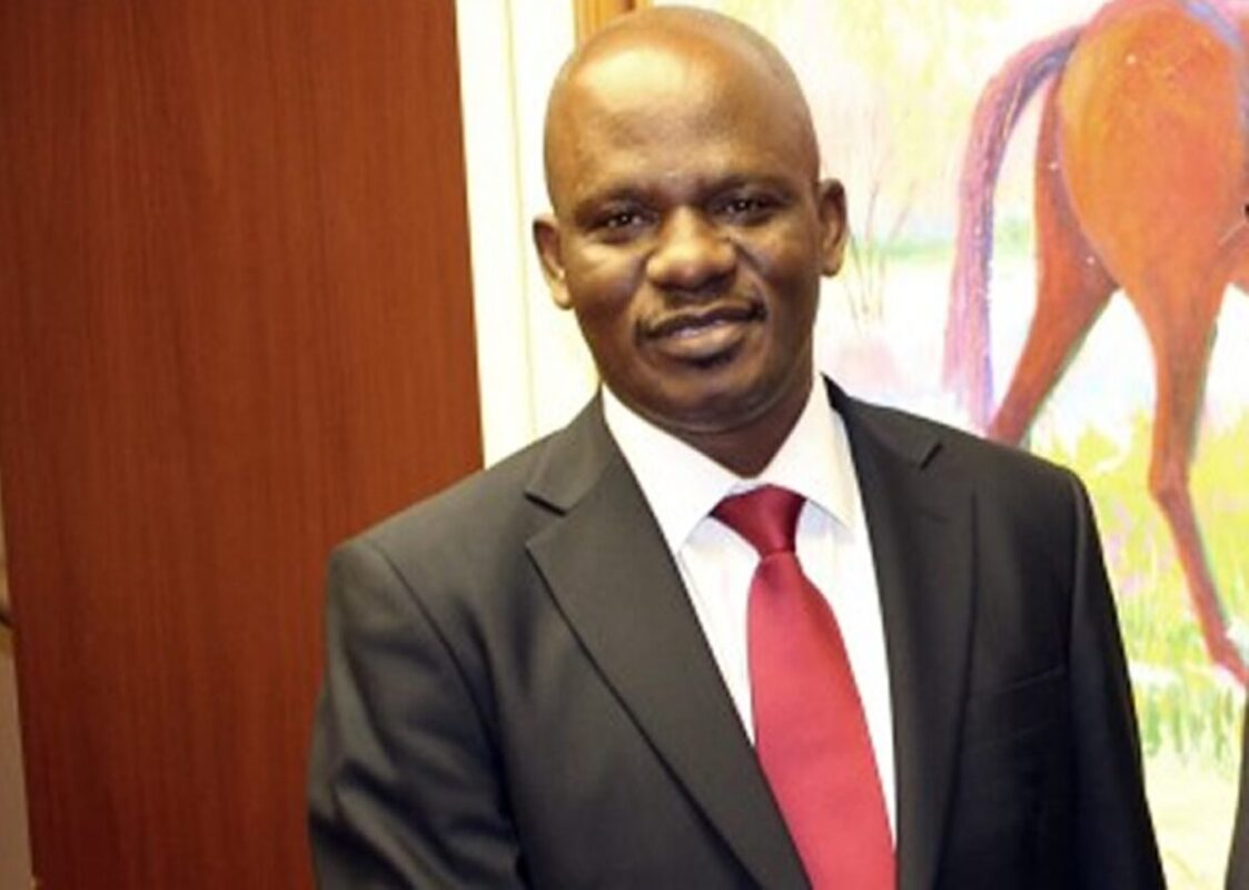 Nigeria Consul-General in New York Benaoyagha Okoyen