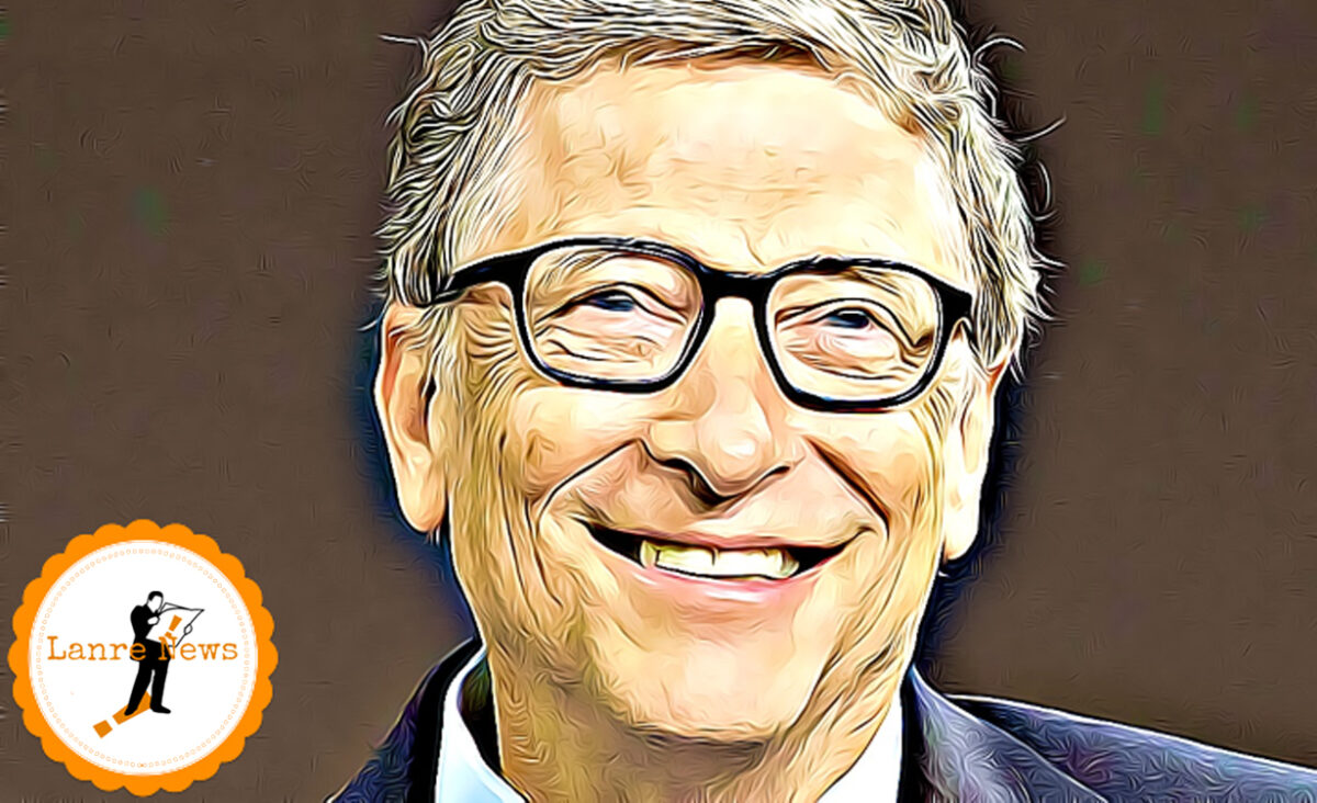 Bill Gate