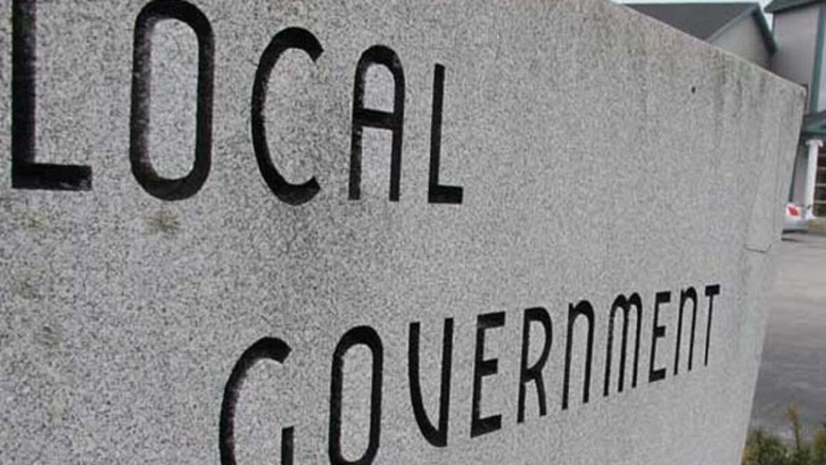 local government in Nigeria