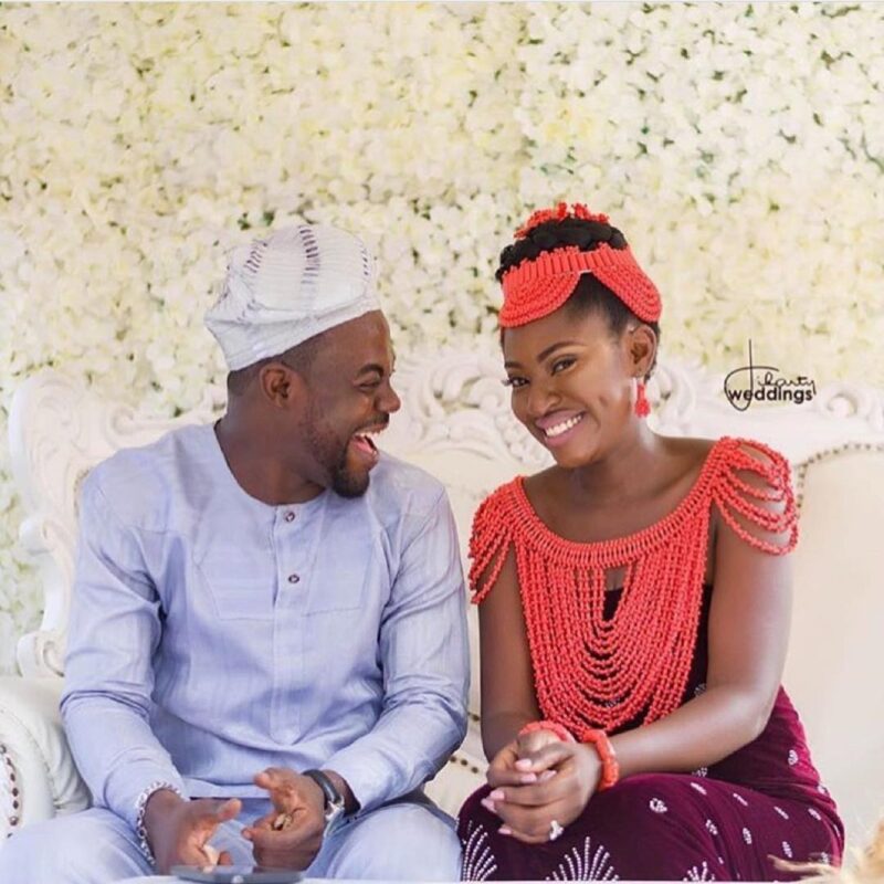 Olakunle Fawole Yvonne Jegede