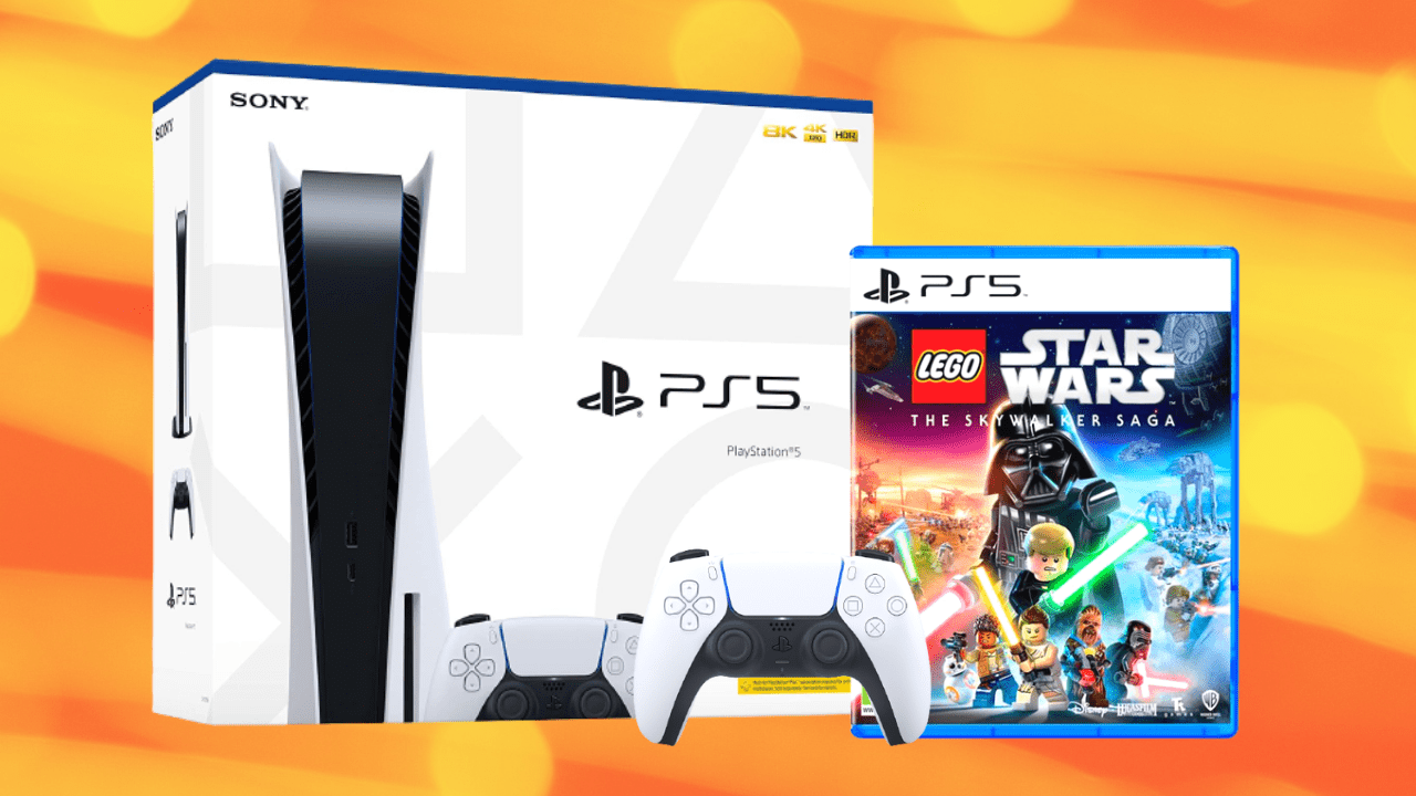 PS5 in Nigeria