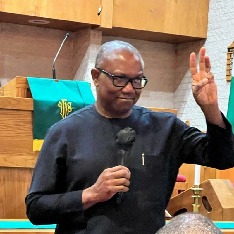 Peter Obi