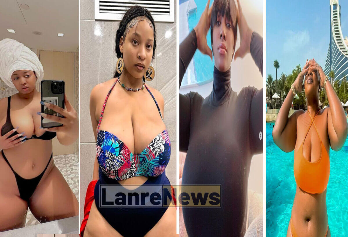 Actresses and Celebrities with big boobs | LanreNews